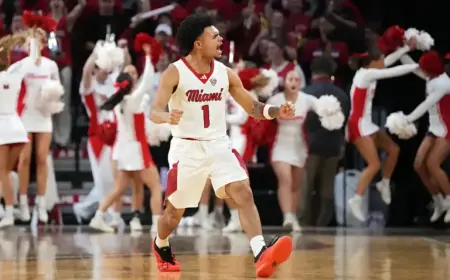 Coach Travis Steele: Tampering Won’t Derail Miami RedHawks This Season