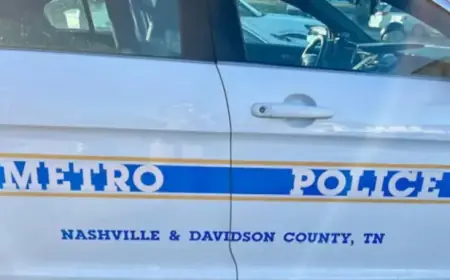 Nashville Woods Shooting Victim Identified