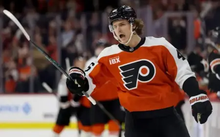 Trevor Zegras Eager to Reconnect with Loyal Ducks Fans