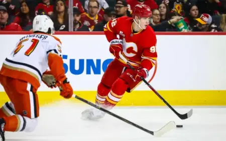 Blues vs Flames: Expert Predictions, Picks & Odds for NHL Showdown