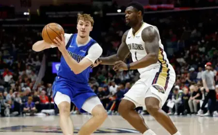 Mavericks vs. Pelicans: Player Performance Grades Explained