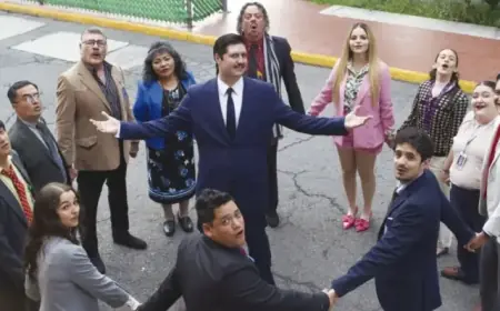 Prime Video’s ‘La Oficina’: Laugh-Out-Loud With Mexico’s ‘The Office’ Version