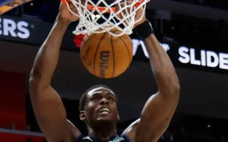 Detroit Pistons Near Historic Milestone with Two Wins Left