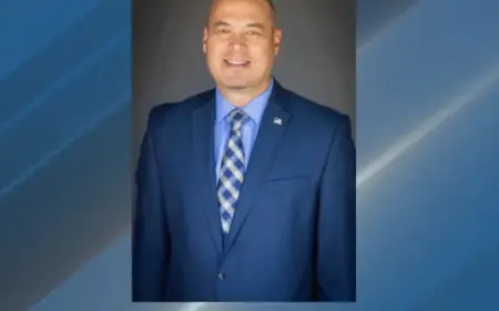 Nampa Mourns Mayor Rick Hogaboam As Community Reacts to His Passing