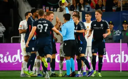 SDFC Triumphs Over Mexico’s Finest in Memorable Snapdragon Stadium Victory