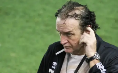 Santos May Consider Rafael Guanaes Amid Controversy Surrounding Cuca