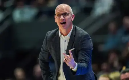 Top 10 College Basketball Coaches Ranked Before Conference Tournaments