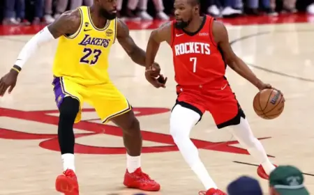 JJ Redick Praises Impressive Second-Half Defense Against Rockets