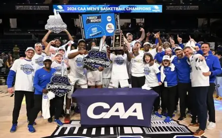 Hofstra Clinches CAA Championship Victory Against Monmouth