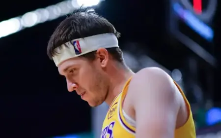 Austin Reaves’ Key Adjustment Crucial for Unlocking Lakers’ Potential