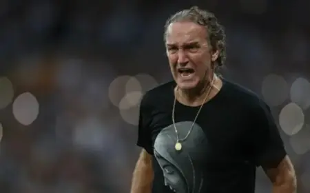 Série A Team Targets Cuca, Reports Journal