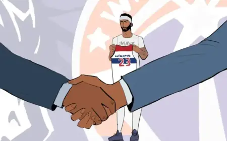 Mavericks Part Ways with Davis