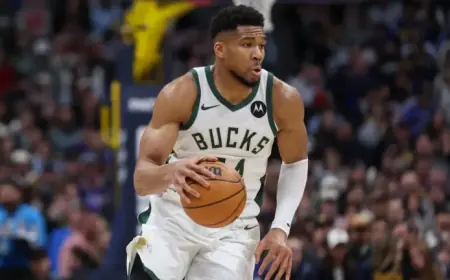 Giannis Antetokounmpo Benched: Knee Hyperextension and Bone Bruise Diagnosed
