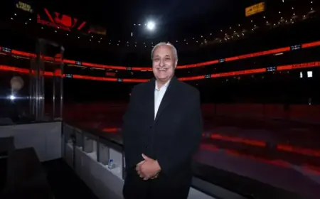 Steve Carroll, Longtime Ducks Announcer, to Retire After 27 Seasons