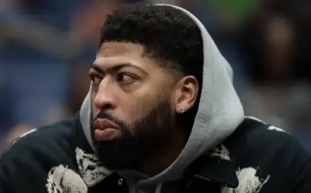 Anthony Davis Trade Twist Could Give Mavericks the Last Laugh