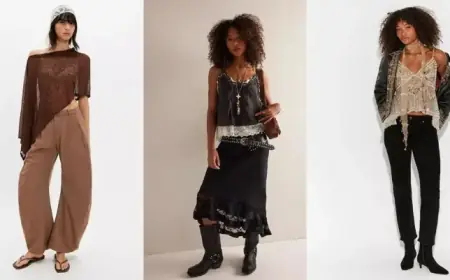 16 Free People Essentials Perfect for Coachella Season