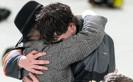 Rhode Island Hockey Triumphs in State Title Despite Tragic Rink Shooting