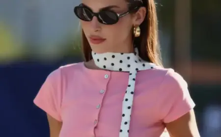 Paige Lorenze Reveals Top Festival Fashion Trends and Styling Tips