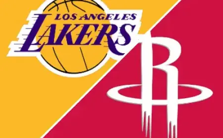 Lakers Triumph Over Rockets 100-92: March 17, 2026 Game Recap