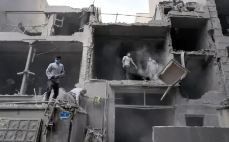 Iran Strikes Back as Shuts Impact World’s Largest Natural Gas Field