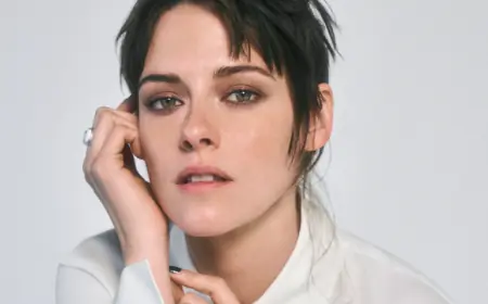 Kristen Stewart Leads Biarritz Nouvelles Vagues Festival in France