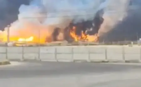 Trump Pledges to Halt Israeli Attacks on Iranian Gas Field