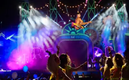 Weather Alert Forces Postponement and Rescheduling of Maspalomas Carnival Events