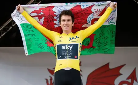 Geraint Thomas Confesses Six-Month Cycling Hiatus; TfL Considers SUV Charge Amid Funding Boost