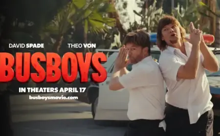 Night Media, Theo Von, and David Spade Independently Release Their Film in Theaters