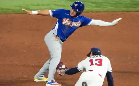 World Baseball Classic Considered for Mid-MLB Season Shift