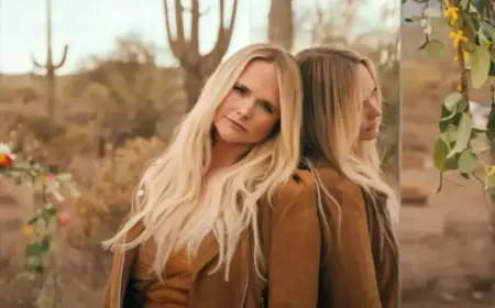Miranda Lambert Champions Female Artists with Exceptional Support