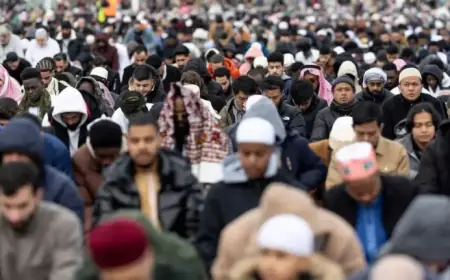 Platt Fields Park Eid Prayer Event, Attended by Thousands, Cancelled