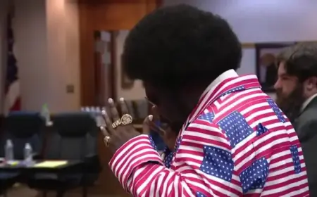 Jury Backs Rapper Afroman in Adams County Civil Trial Victory