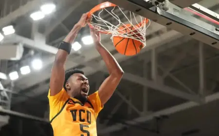 Top 10 Men’s NCAA Tournament Upsets Predicted for March Madness 2026