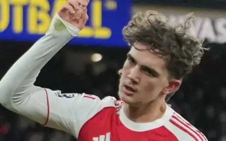 Man Utd Hails ‘New Gem’ Rivaling Arsenal Star Max Dowman: ‘Next Big Thing’