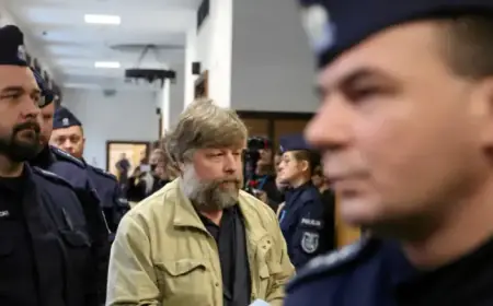 Polish Court Approves Extradition of Russian Archaeologist to Ukraine