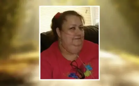 Obituary: Celebrating the Life of Ronda Lynn Poindexter (March 16, 2026)