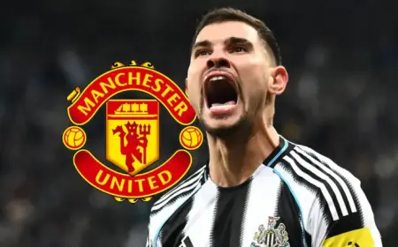 Man Utd Nears £69m Deal for Newcastle Star, Romano Reports