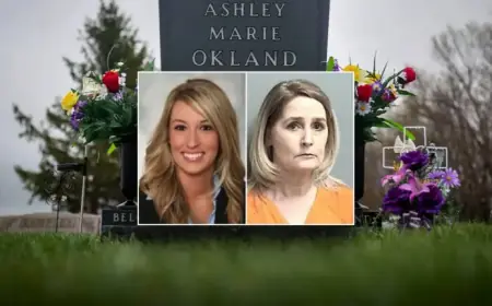 Police Solve 15-Year-Old Realtor Murder Cold Case