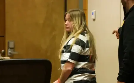 Sprague High Teacher Charged with Alleged Sexual Misconduct Involving Minor