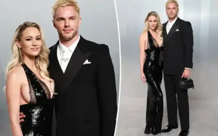 Bryana Holly Strongly Defends Her Bold Vanity Fair Oscar Party 2026 Outfit