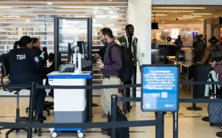 Philadelphia Travelers Face Challenges as TSA Closes More Security Checkpoints