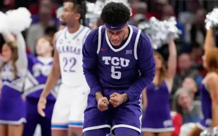 Ohio State vs TCU: Expert Picks and Odds for NCAA Tournament Opener