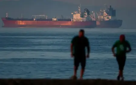 Investors Face ‘Nightmare’ as Iran War Sparks Oil Shock