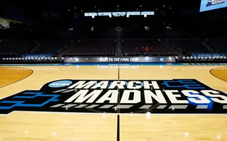 How to Watch Ohio State vs TCU: March Madness First Round Details