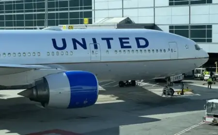 United Airlines Resumes Operations at Houston’s Bush Intercontinental Airport