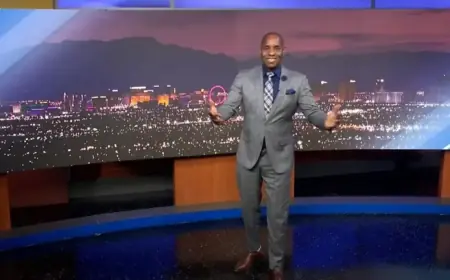 Golden Knights Drop to Third in Pacific After Sabres Loss; Callie Fin Discusses WNBA CBA and UNLV