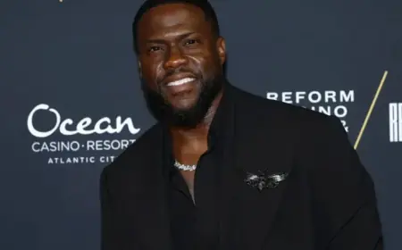 Kevin Hart Demands Redo of Wax Figure: Calls It an ‘Attack’