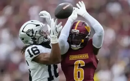 Commanders CB, Former First-Round Pick, Joins Super Bowl Champions