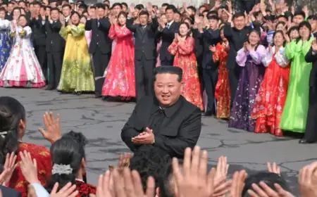 North Korea Conducts Supreme People’s Assembly Election, Reports KCNA